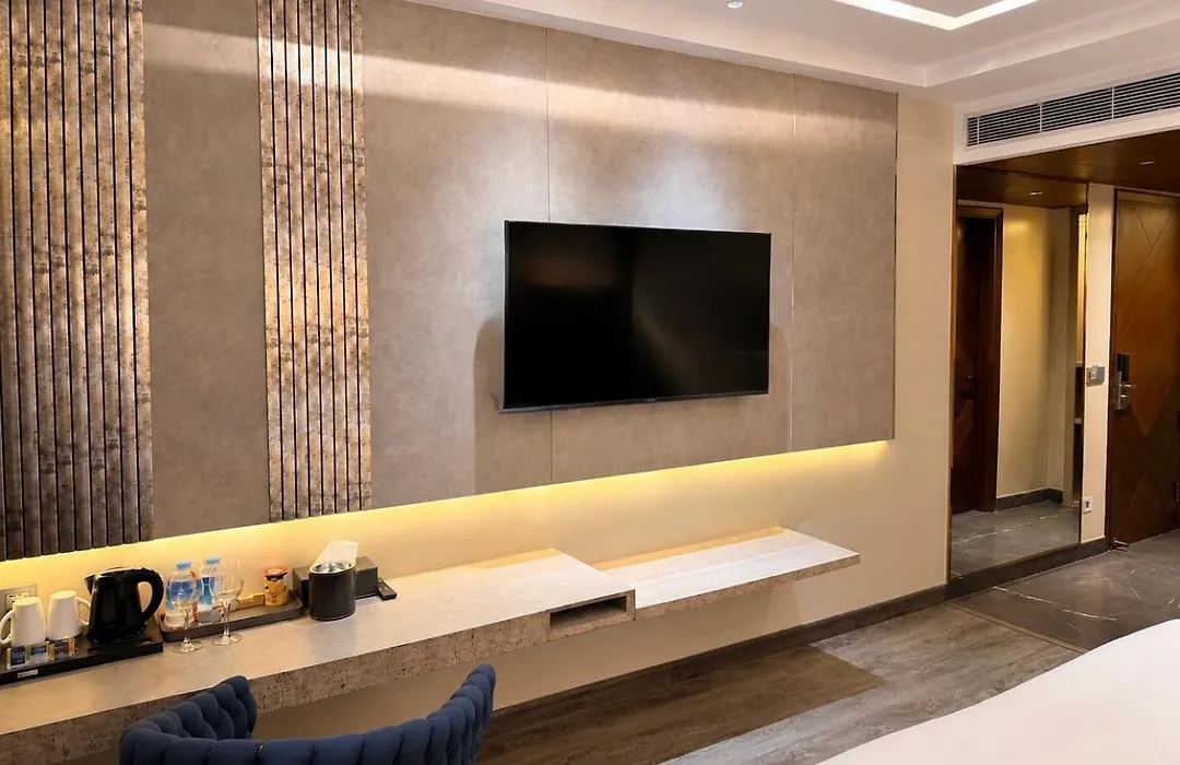 The Prime Delhi, A Luxury Collection Hotel New Delhi-1
