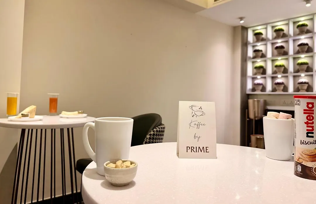 The Prime Delhi, A Luxury Collection Hotel New Delhi-1
