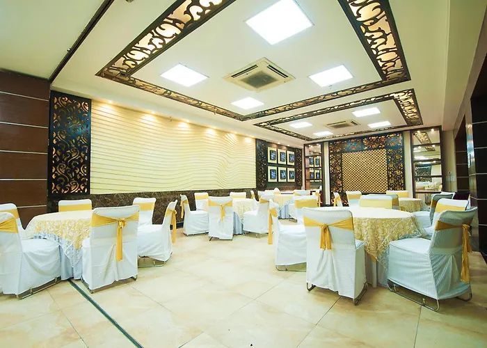 Hotel Le Cadre New Delhi