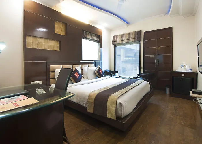 Hotel Le Cadre New Delhi