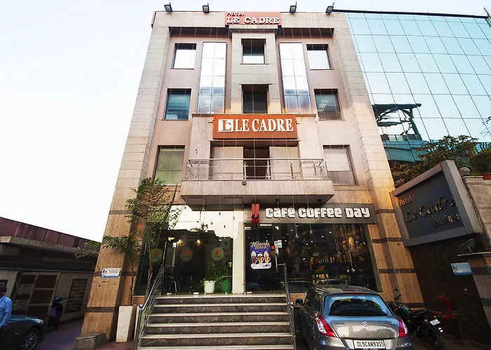 Hotel Le Cadre New Delhi